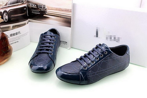 Dior Fashion Casual Men Shoes--001